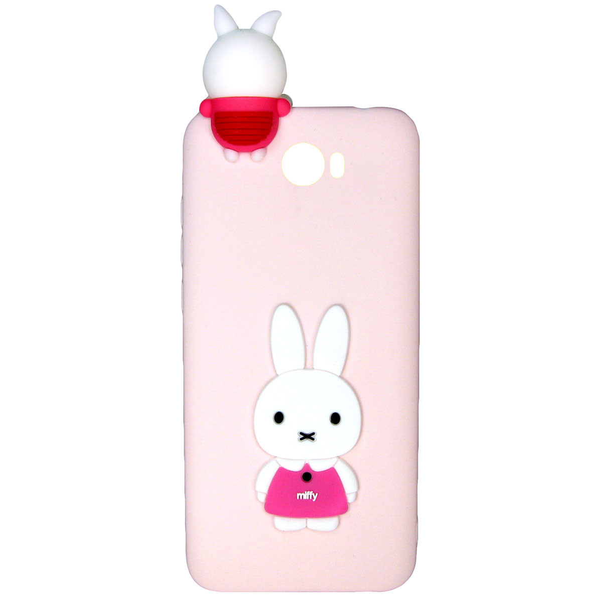 Чохол Cartoon 3D Case для Huawei Y5 II Кролик