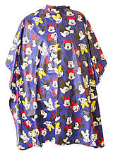 Пеньюар дитячий Rixus плащ. кнопки