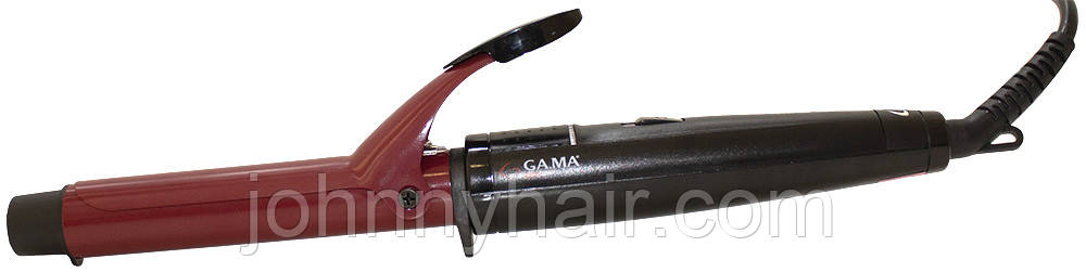 Плойка Ga.Ma Professional з турмаліном 25 мм, фото 1