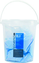 Порошок для висвітлення волосся Sinergy голубий, 500гр