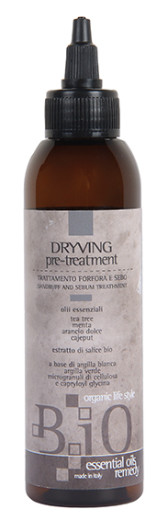 Пілінг для шкіри голови проти сухої лупи та легкої жирності B.iO Sinergy 150 мл, фото 1