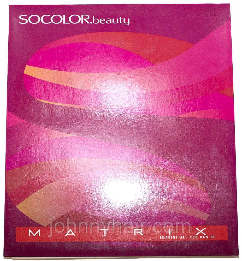 Matrix Socolor .beauty фарб-карта для волосся, фото 1