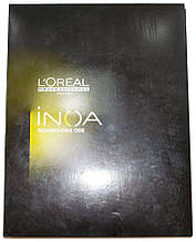 Фарб-карта L'Oreal professionnel INOA 2017