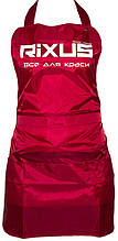 Фартух Rixus (Фрау) червоний