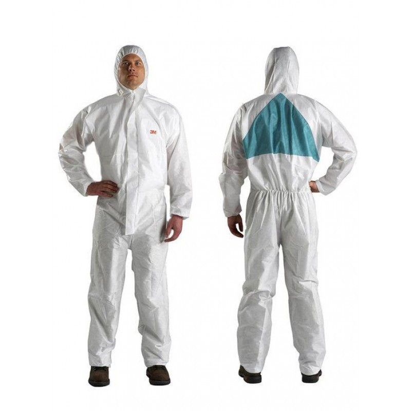 Захисний комбінезон 3М 4520 2XL, фото 1