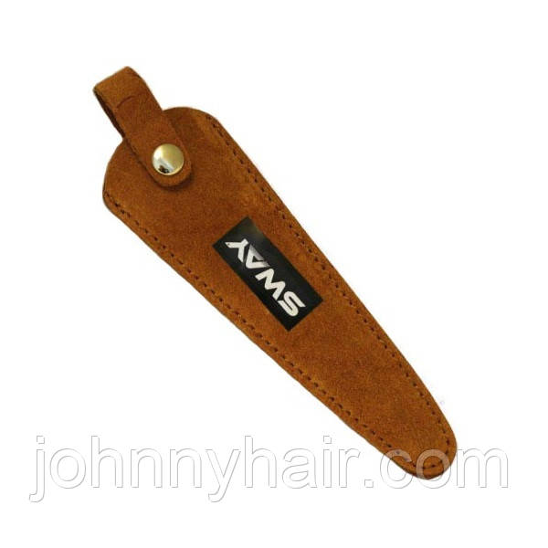 Замшевий чохол для ножиць Sway, фото 1