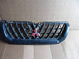Решітка радіатора Mitsubishi Pajero Sport 1996-2009 MR478595, фото 2