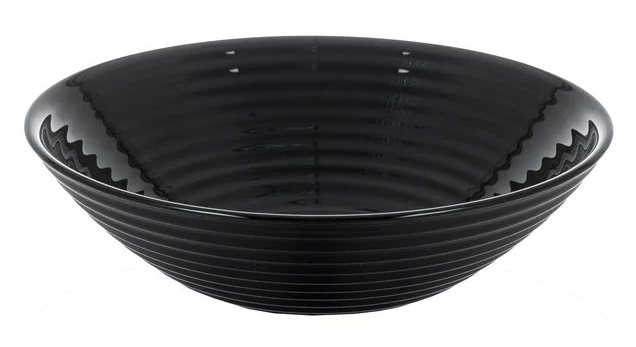 Салатник Luminarc Harena Black 160 мм 1шт (L7612), фото 1