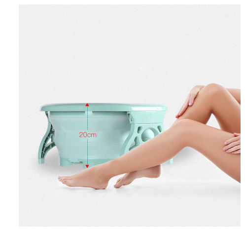 Масажер-ванна для ніг Foot Bath Massager 00082, фото 1