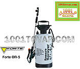 Ремкомплект (форсунки з гумками, грибок і кільце) для обприскувача Forte ОП-5, 5 л., ОП-8, 8 л., ОП-10, 10, фото 2