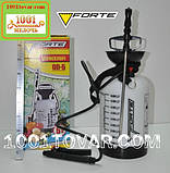 Ремкомплект (форсунки з гумками, грибок і кільце) для обприскувача Forte ОП-5, 5 л., ОП-8, 8 л., ОП-10, 10, фото 4