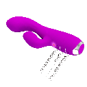 Вібратор - Pretty Love Doreen Vibrator Purple, фото 3