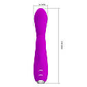 Вібратор - Pretty Love Doreen Vibrator Purple, фото 5
