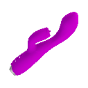 Вібратор - Pretty Love Doreen Vibrator Purple, фото 7