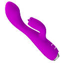 Вібратор - Pretty Love Doreen Vibrator Purple, фото 8