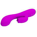Вібратор - Pretty Love Doreen Vibrator Purple, фото 9