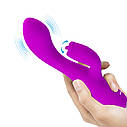Вібратор - Pretty Love Doreen Vibrator Purple, фото 11