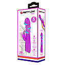 Вібратор - Pretty Love Molly Vibrator Purple, фото 3