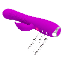 Вібратор - Pretty Love Molly Vibrator Purple, фото 5