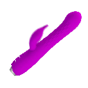 Вібратор - Pretty Love Molly Vibrator Purple, фото 7