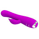 Вібратор - Pretty Love Molly Vibrator Purple, фото 8