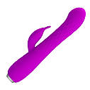 Вібратор - Pretty Love Molly Vibrator Purple, фото 10
