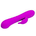 Вібратор - Pretty Love Molly Vibrator Purple, фото 11