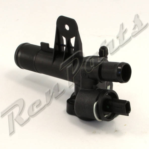 Купить Корпус термостата 83С Renault Scenic III (Рено Сценик 3