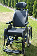 Інвалідна коляска Alu Rehab Netti 4U 40cm
