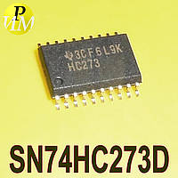 SN74HC273D