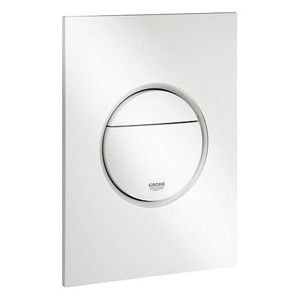 Клавіша зливу GROHE Nova Cosmopolitan білого кольору, фото 2