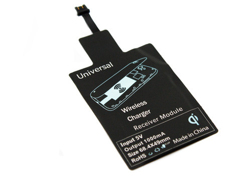 Qi приймач з Micro-USB для бездротової зарядки A
