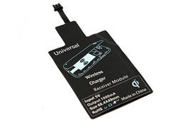 Qi приймач з Micro-USB для бездротової зарядки A