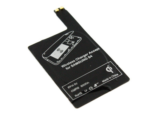 Qi приймач бездротової зарядки Galaxy S4 i9500