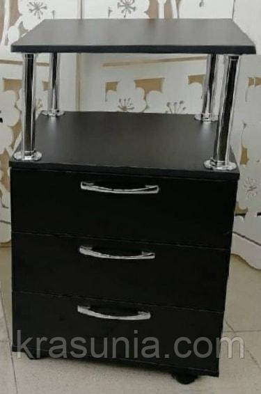 Педикюрно-косметологічна візок Estet 3, фото 1