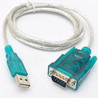 Переходник USB-Serial RS232 FY232CB