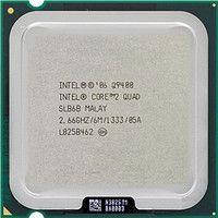 Процессор Intel Core2 Quad Q9400 2.66GHz/6M/1333 s775, tray