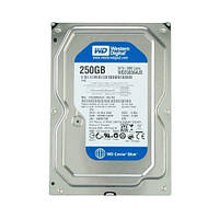 Винчестер 250GB Western Digital 3.5" (WD2500JS_bu) Б/У