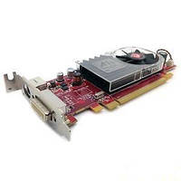 Видеокарта ATI Radeon HD3450 256MB DDR2, 64 bit, PCI-E б/у