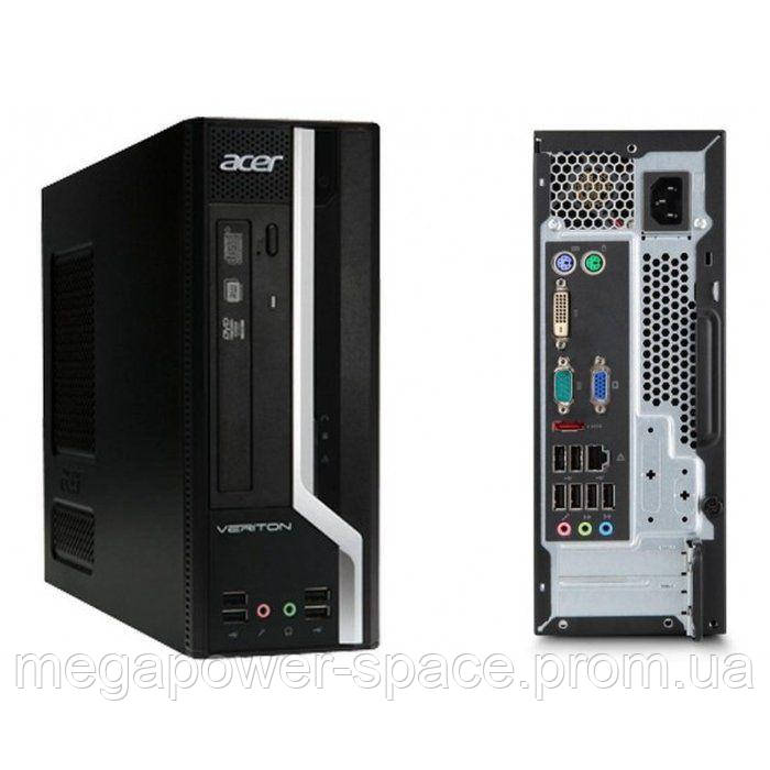 Системний блок Acer Veriton X2611G s1155 (Celeron G1610/4gb/500gb/Windows7Pro)