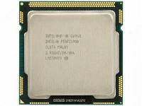 Процессор Intel Pentium G6960 2.93GHz/3M s1156 tray (CM80616005373AA)