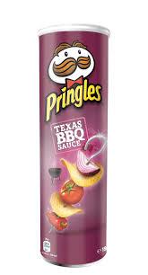 Чипсы Pringles Texas BBQ Sauce , 165 г - фото 4 - id-p591522835