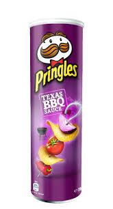 Чипсы Pringles Texas BBQ Sauce , 165 г - фото 5 - id-p591522835