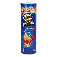 Чипсы Pringles Ketchup с кетчупом 165