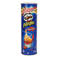 Чипси Pringles Ketchup з кетчупом 165