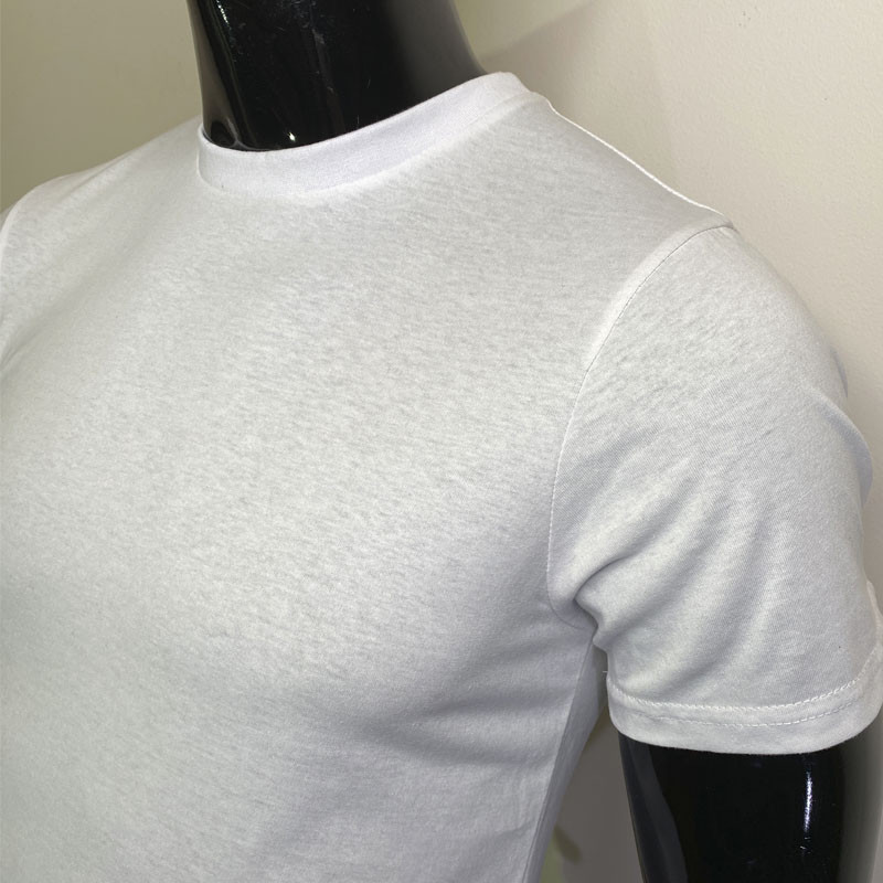 Футболки під нанесення, промо футболки зі складу під друк., фото 1