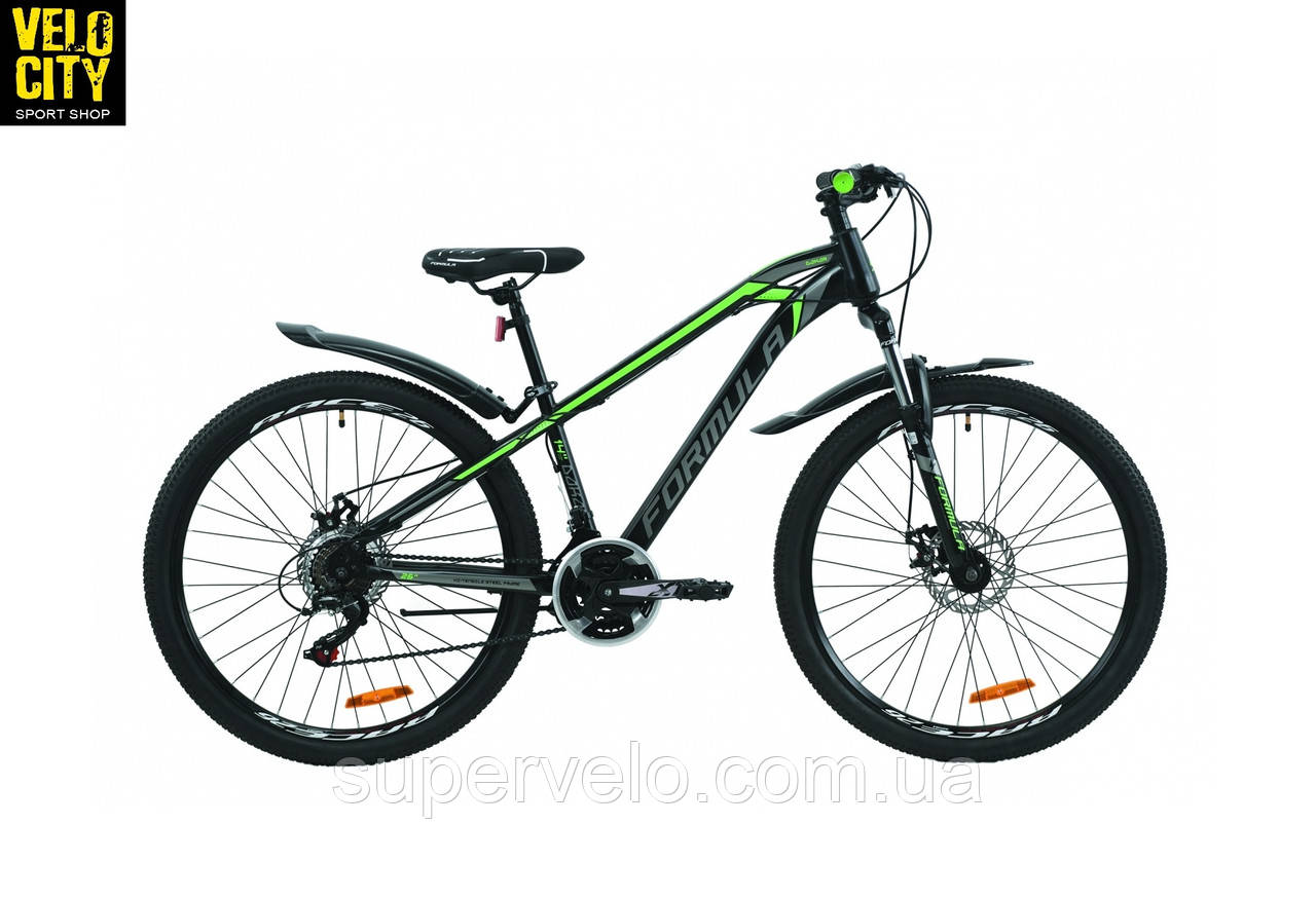 Велосипед 26" Formula DAKAR DD