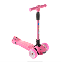 Дитячий самокат від 3 років Scooter SL17 підсвітка коліс, фото 4