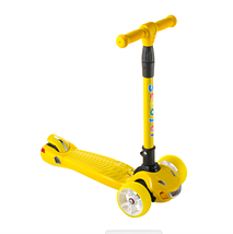 Дитячий самокат від 3 років Scooter SL17 підсвітка коліс, фото 5