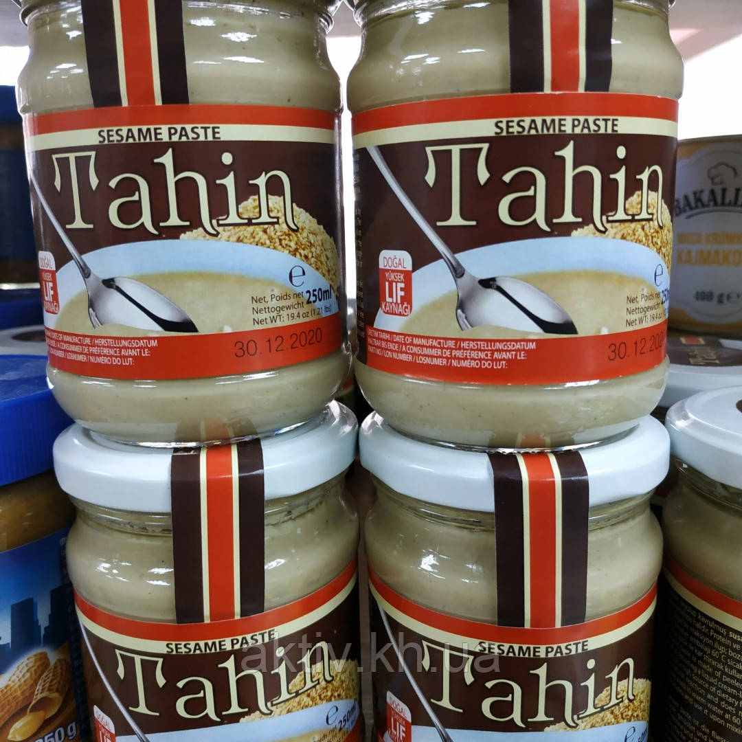 Кунжутна паста,,Tahin" 250 грам